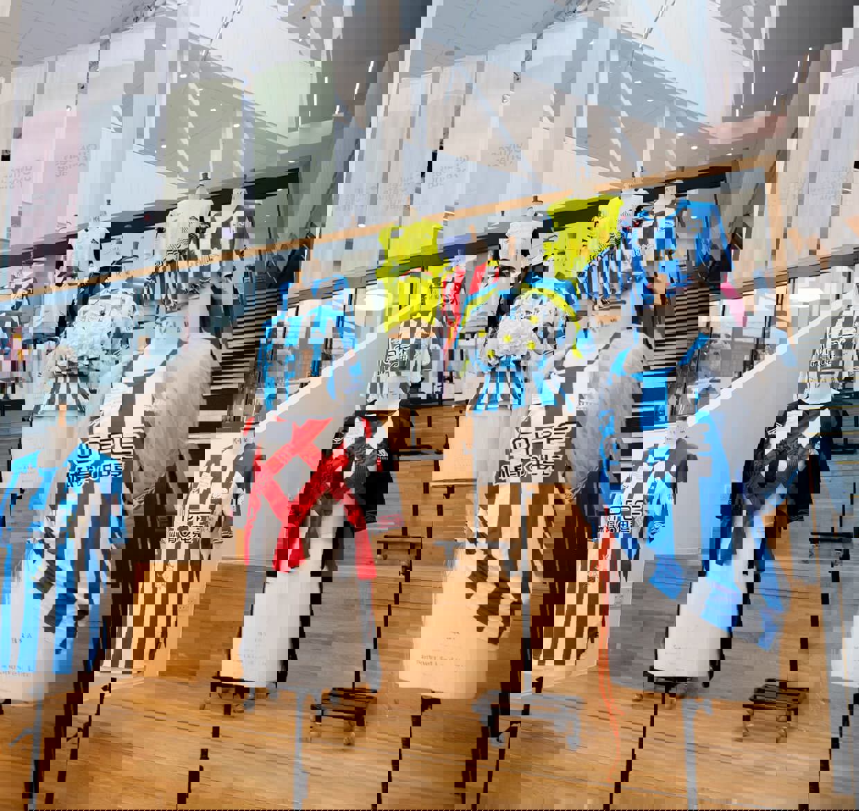 University of Huddersfield Hepworth Building