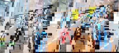 University of Huddersfield Hepworth Building