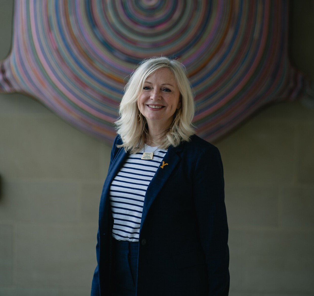 Mayor of West Yorkshire, Tracy Brabin