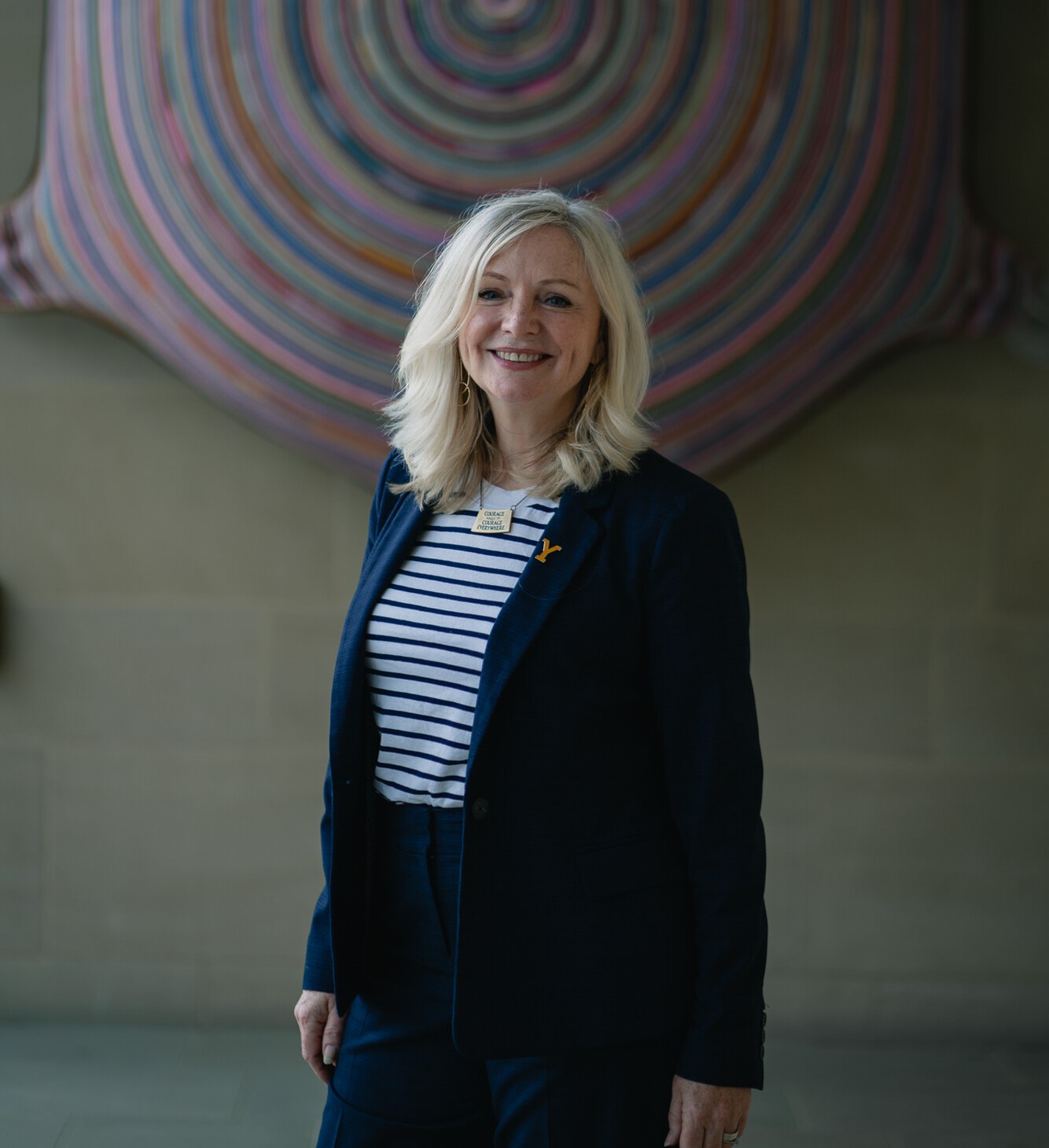 Mayor of West Yorkshire, Tracy Brabin