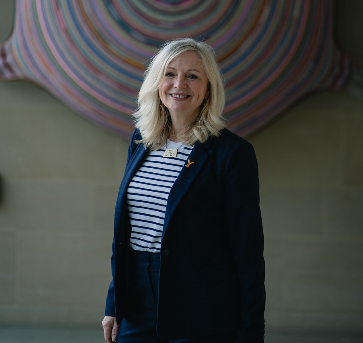 Mayor of West Yorkshire, Tracy Brabin