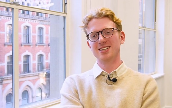 Meet Tom, Senior Internal Auditor thumbnail