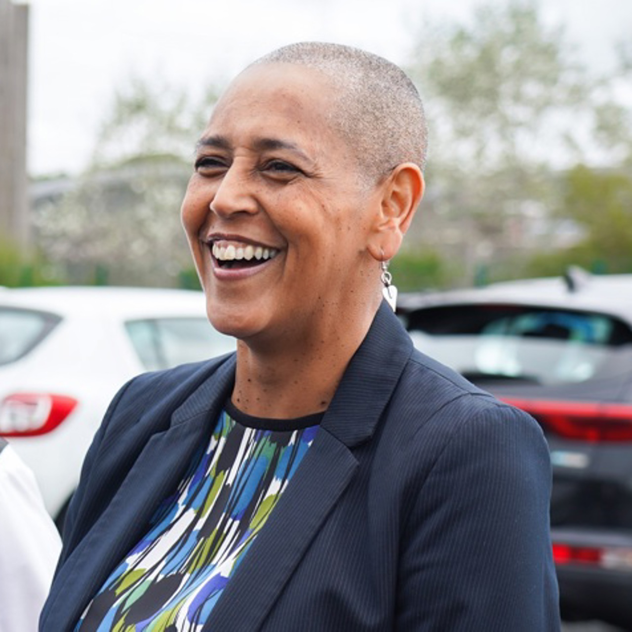 West Yorkshire Deputy Mayor For Policing And Crime Alison Lowe Headshot 2025