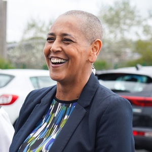 West Yorkshire Deputy Mayor For Policing And Crime Alison Lowe Headshot 2025