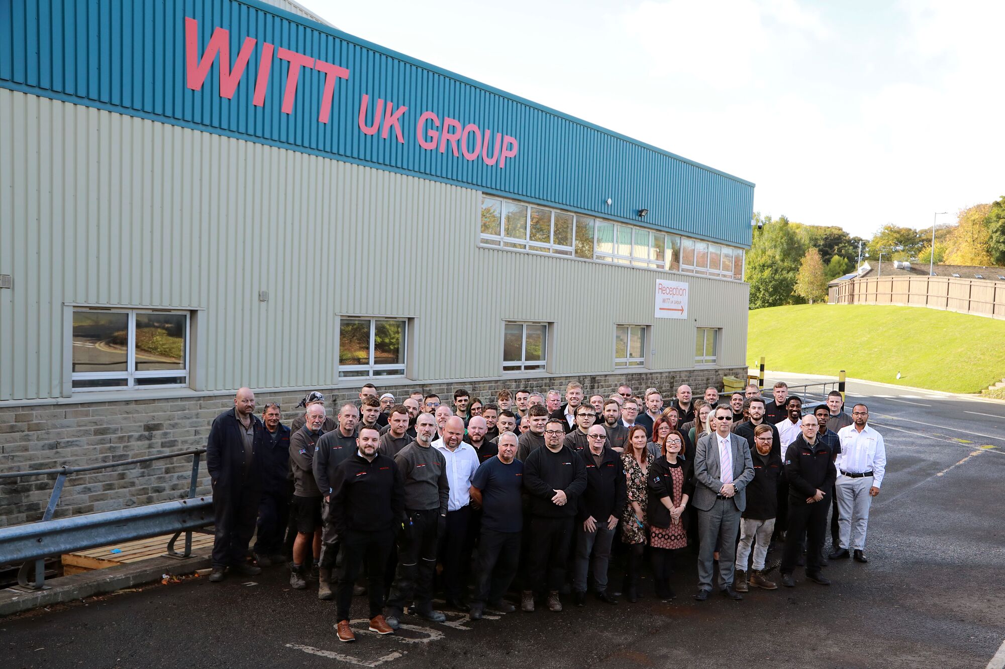 Witt UK Group