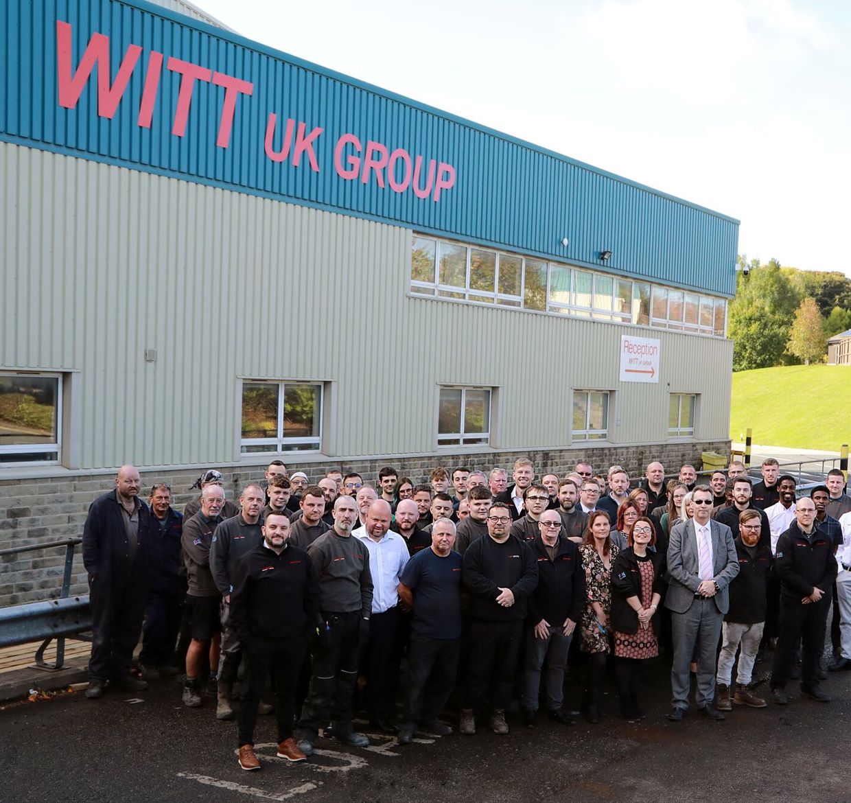 Witt UK Group