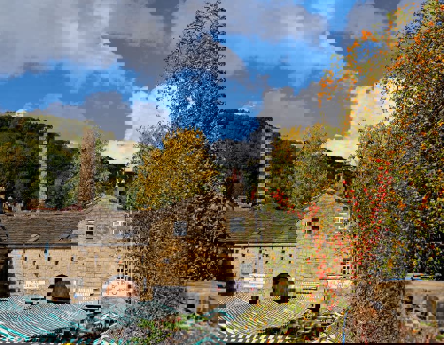 Hebden Bridge Market