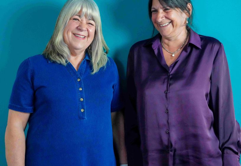 Appropriate Adults - Diane And Shireen 