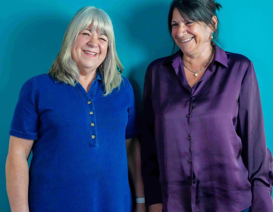 Appropriate Adults - Diane And Shireen 