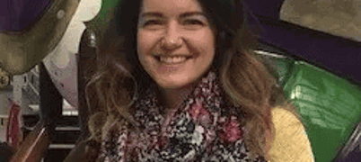 Julia Davies, apprenticeship case study