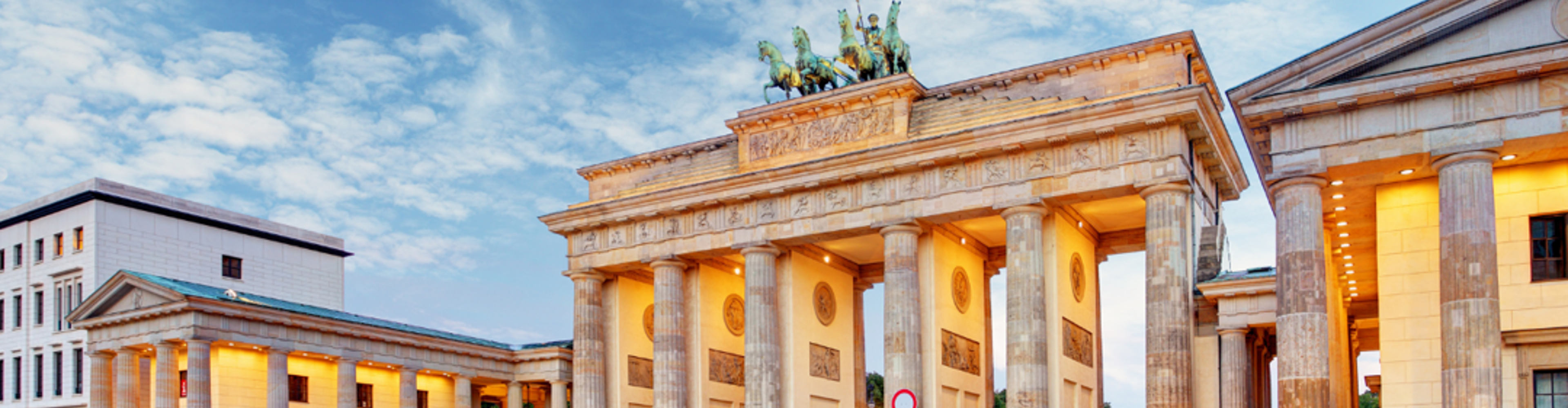 Berlin City Landscape