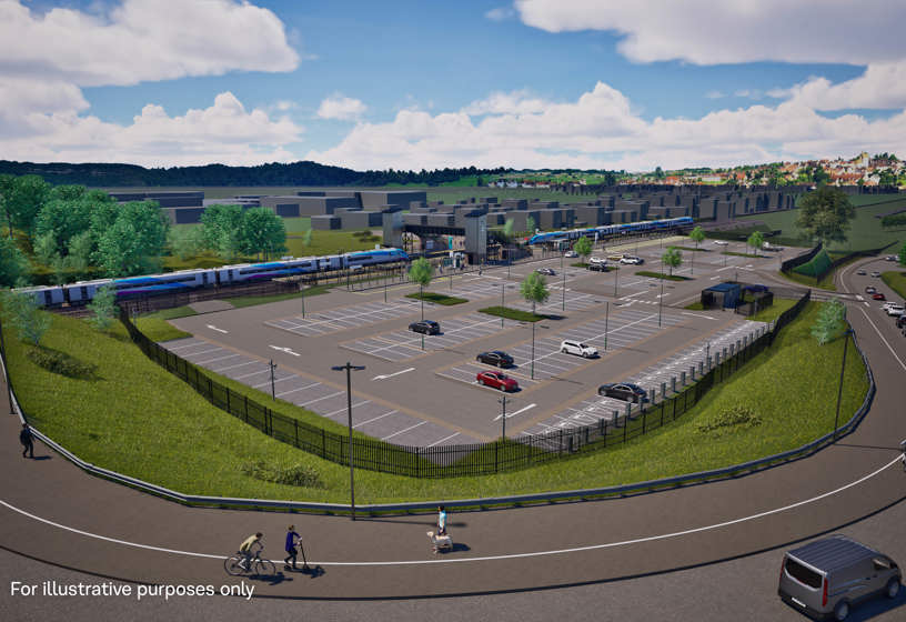 Car Park 1