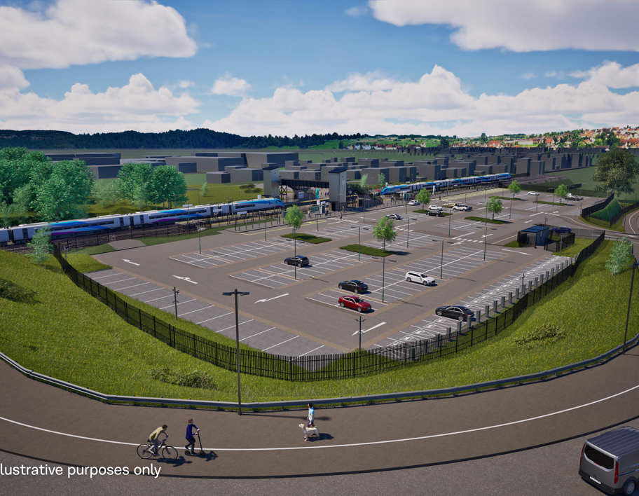 Car Park 1