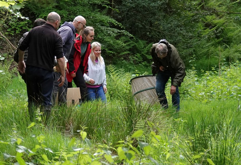 LNRS Case Study Kirklees Water Voles 3