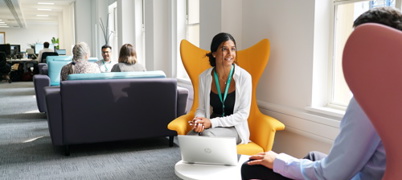 Staff At Wellington House 2023