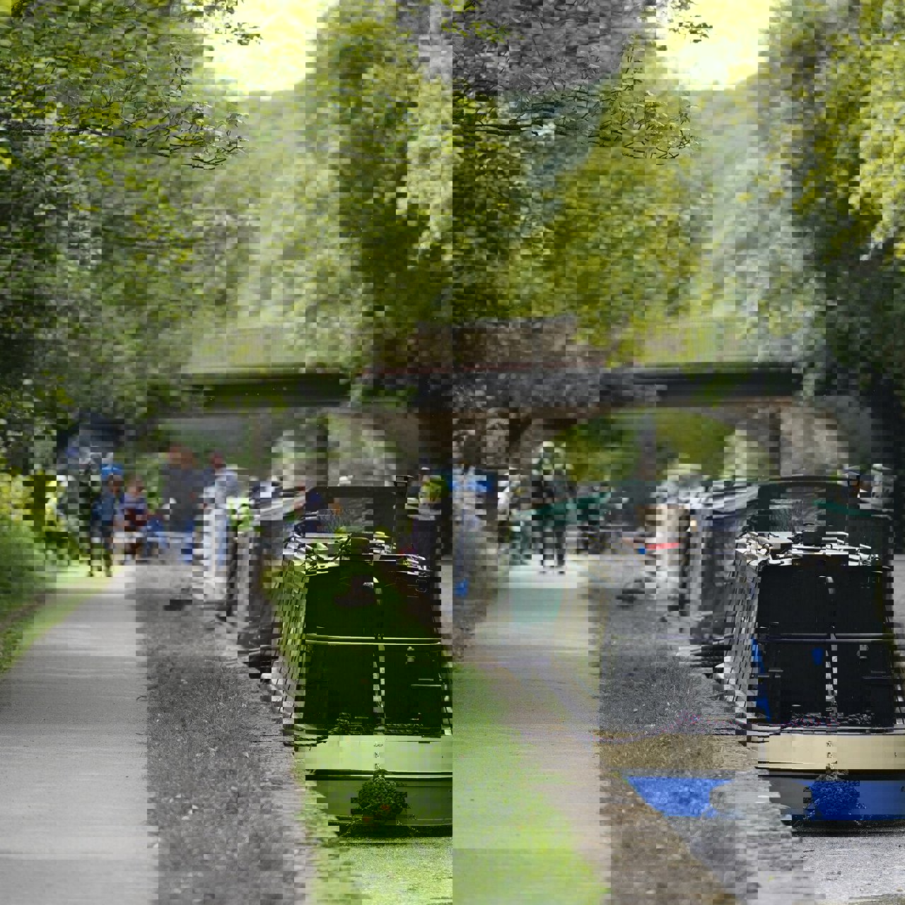 Calder & Hebble Canal 