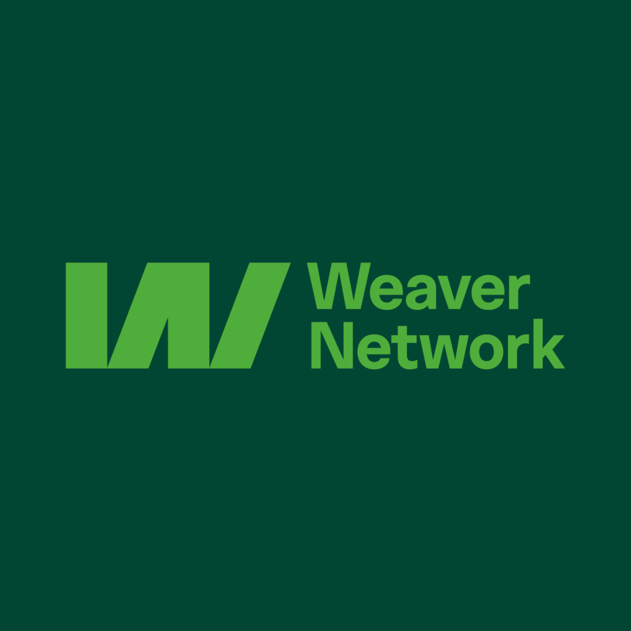 Weaver Network logo