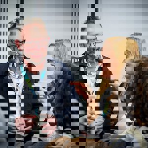 Combined Authority Colleagues At Staff Events