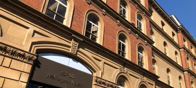 Wellington House
