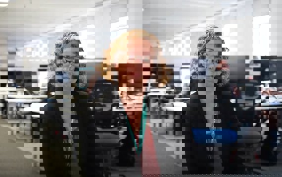 Faye Barker Testimonial