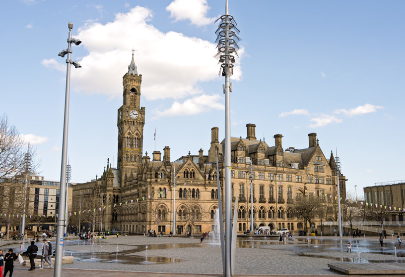 Bradford City Centre
