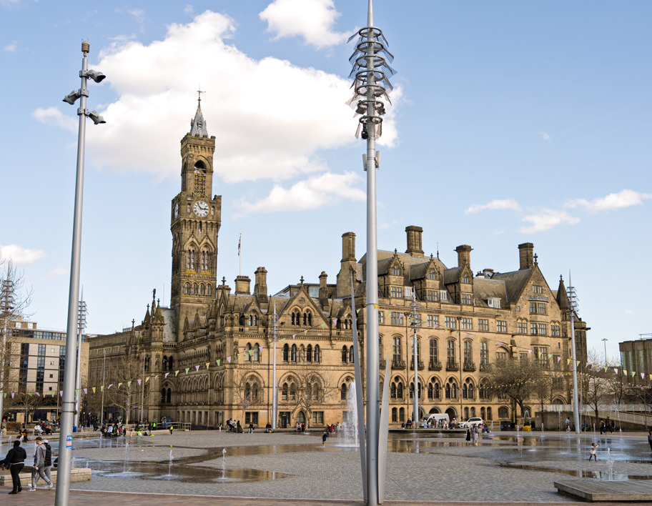 Bradford City Centre