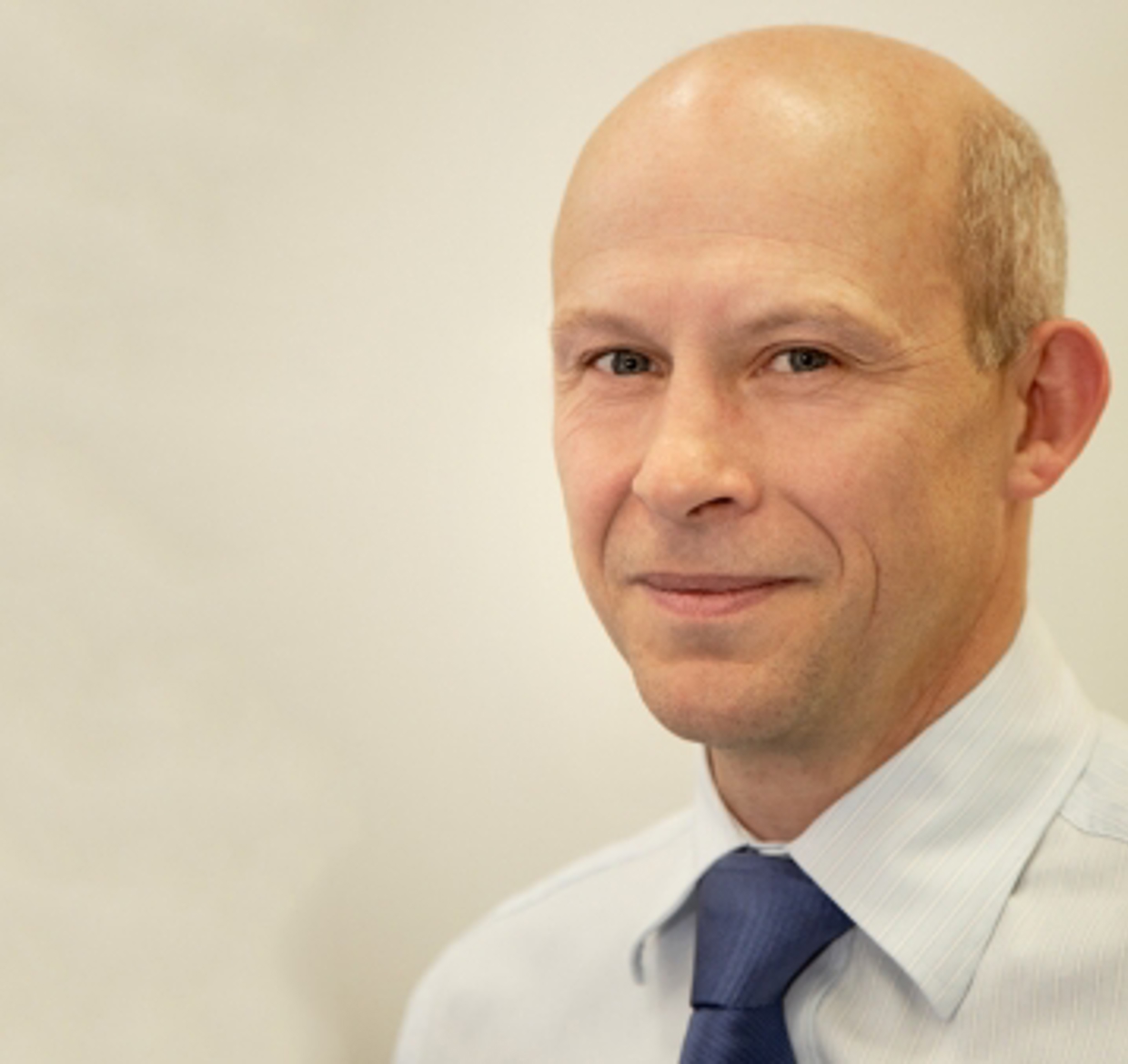 Headshot of Graeme Hall from Brandon Medical