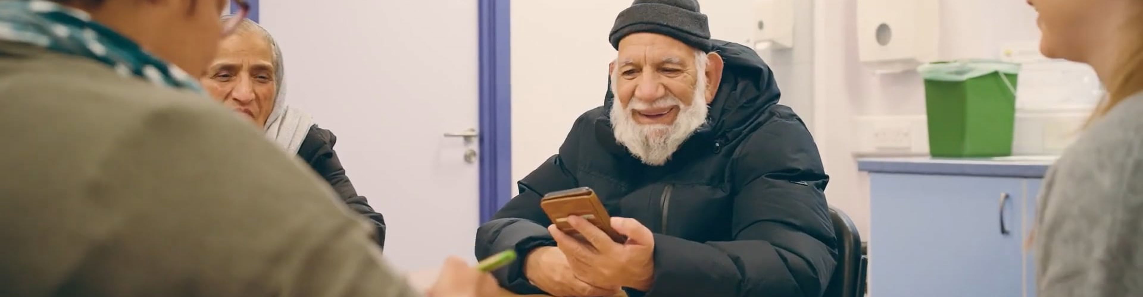 Digital Inclusion Virgin Media case study thumbnail