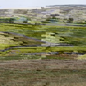 Countryside Ilkley Moor